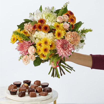Fall Celebration Bouquet – MARGARITA'S FLOWERS LLC, Pembroke Pines FL