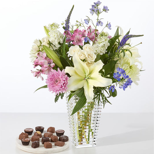 Winter Celebration Bouquet – MARGARITA'S FLOWERS LLC, Pembroke Pines FL