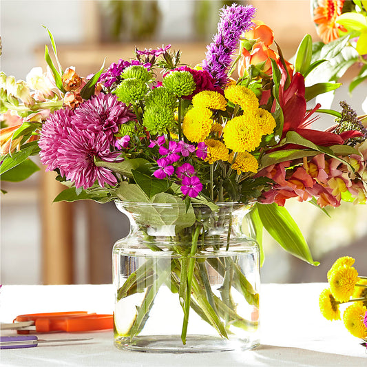 Bold & Bright – A Florist Original – MARGARITA'S FLOWERS LLC, Pembroke Pines FL