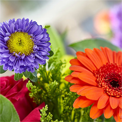 Bold & Bright – A Florist Original – MARGARITA'S FLOWERS LLC, Pembroke Pines FL