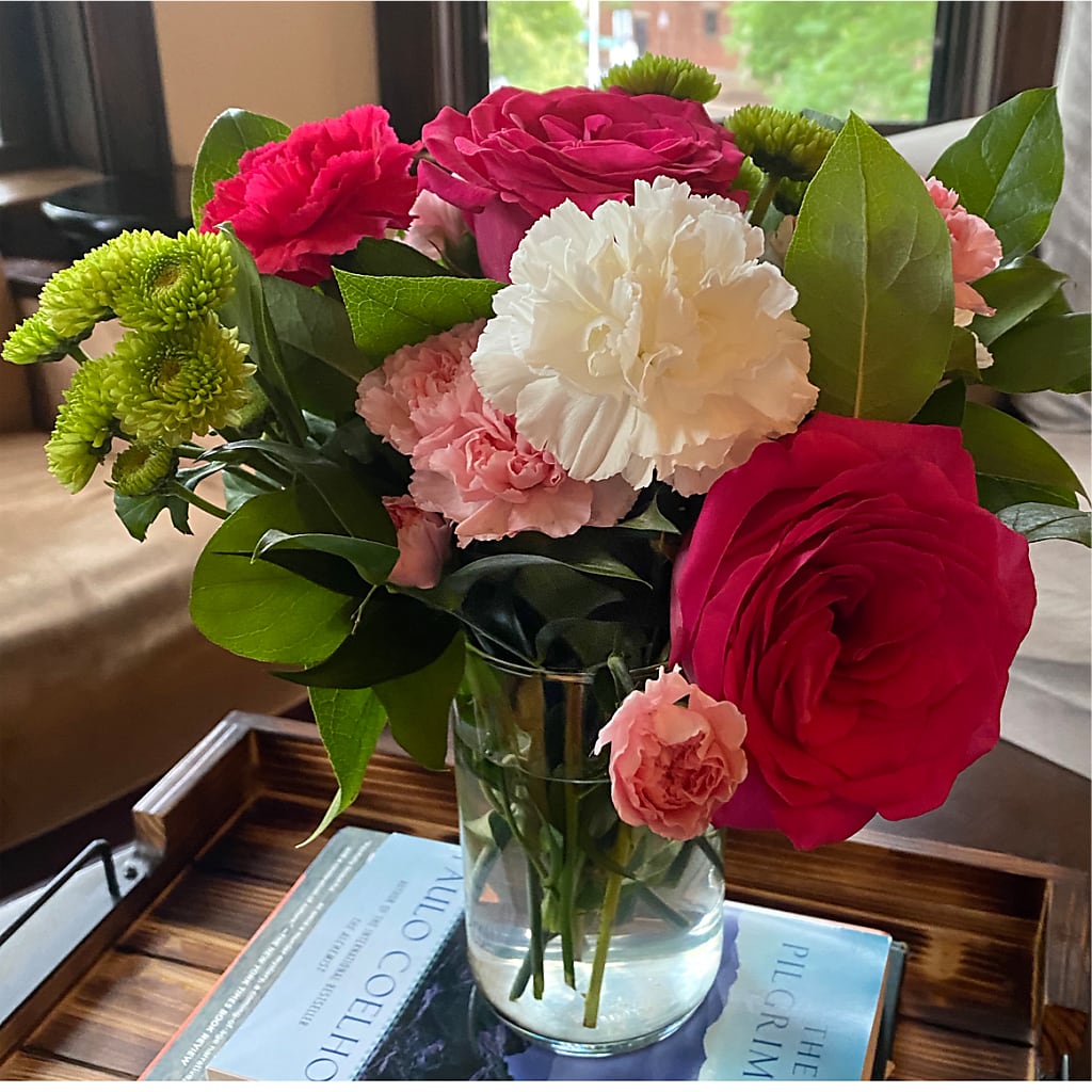 Sweet & Pretty Bouquet – MARGARITA'S FLOWERS LLC, Pembroke Pines FL