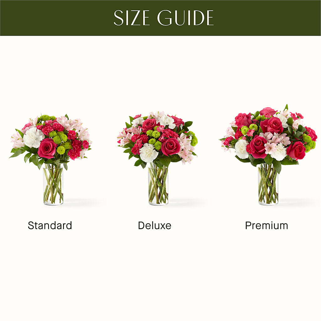 Sweet & Pretty Bouquet – MARGARITA'S FLOWERS LLC, Pembroke Pines FL