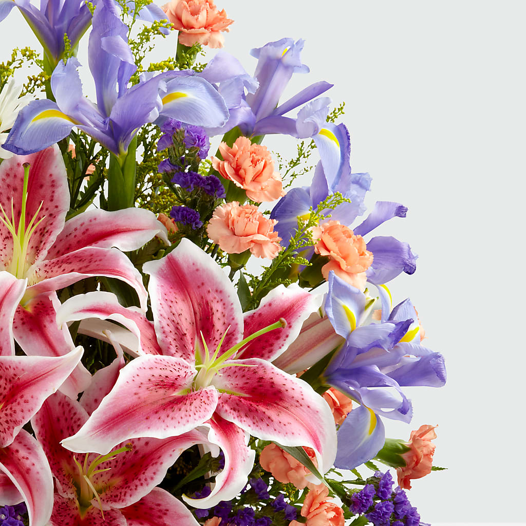 The Wondrous Nature Bouquet – MARGARITA'S FLOWERS LLC, Pembroke Pines FL