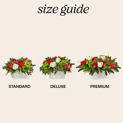 Snow What Fun Bouquet – MARGARITA'S FLOWERS LLC, Pembroke Pines FL