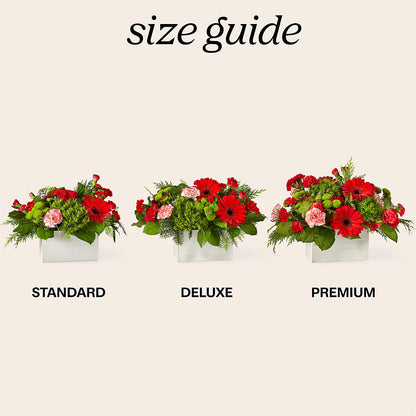 The Rudolph Bouquet – MARGARITA'S FLOWERS LLC, Pembroke Pines FL