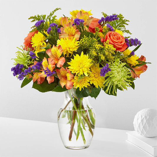 Marmalade Skies Bouquet – MARGARITA'S FLOWERS LLC, Pembroke Pines FL