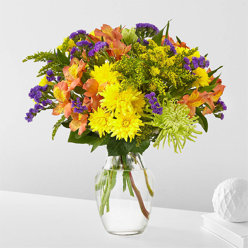 Marmalade Skies Bouquet – MARGARITA'S FLOWERS LLC, Pembroke Pines FL