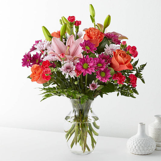Light of My Life Bouquet – MARGARITA'S FLOWERS LLC, Pembroke Pines FL