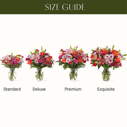 Light of My Life Bouquet – MARGARITA'S FLOWERS LLC, Pembroke Pines FL