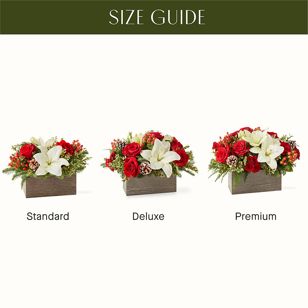 Snowy Wonderland Bouquet – MARGARITA'S FLOWERS LLC, Pembroke Pines FL
