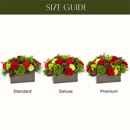 Bundled Up Bouquet – MARGARITA'S FLOWERS LLC, Pembroke Pines FL