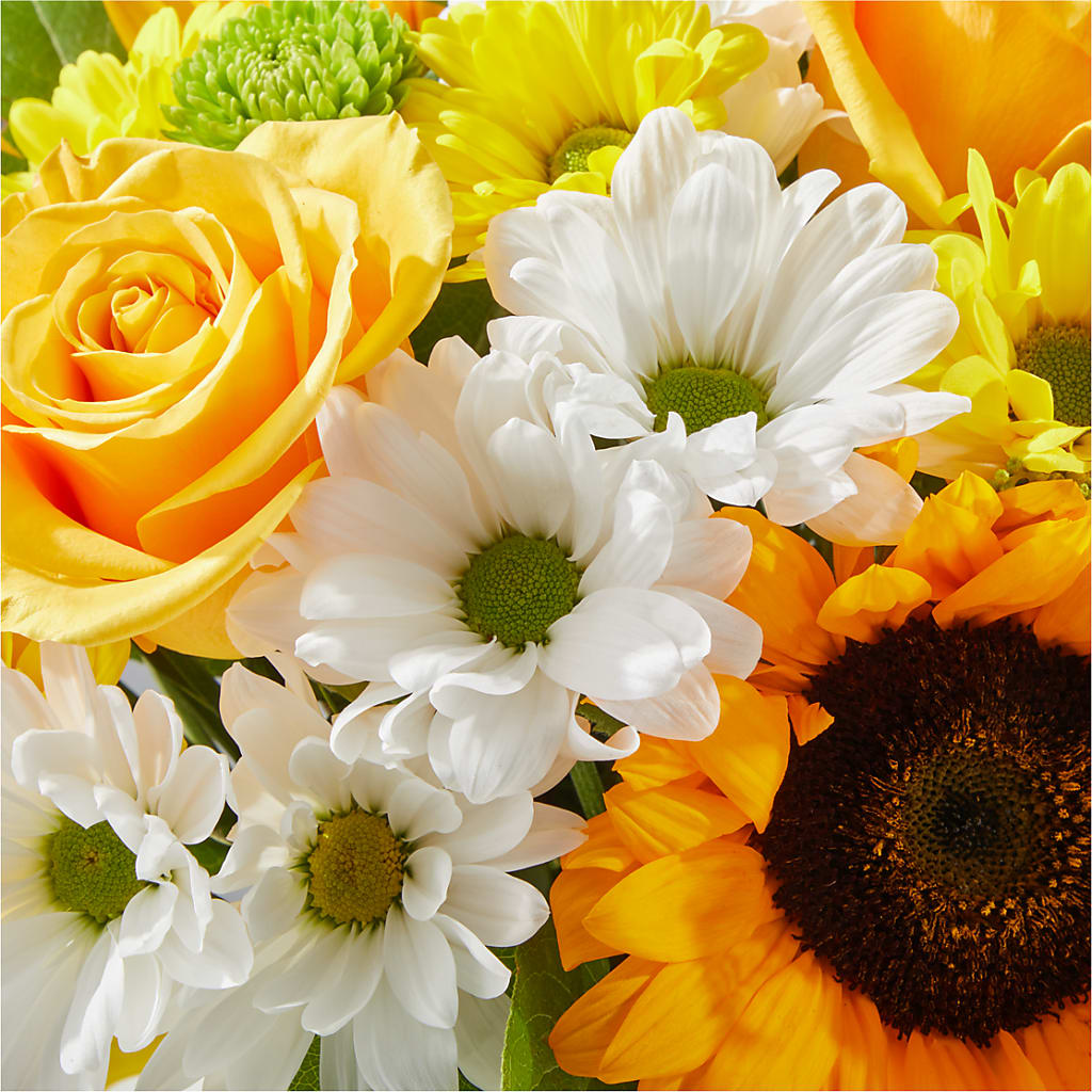 Be Happy Bouquet – MARGARITA'S FLOWERS LLC, Pembroke Pines FL