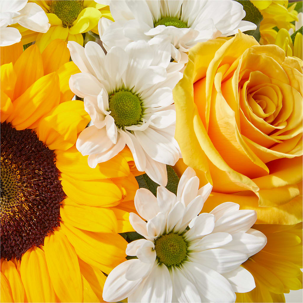 Be Happy Bouquet – MARGARITA'S FLOWERS LLC, Pembroke Pines FL