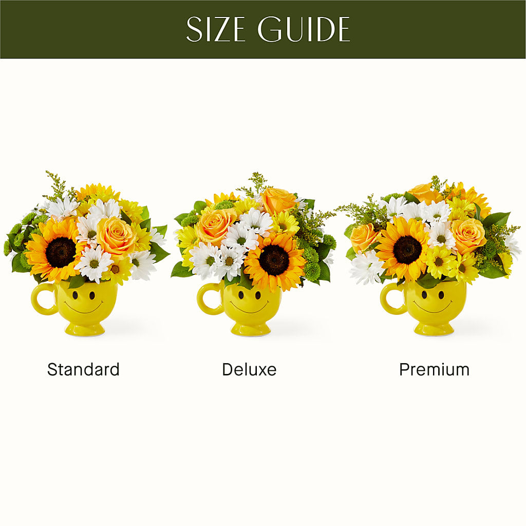 Be Happy Bouquet – MARGARITA'S FLOWERS LLC, Pembroke Pines FL