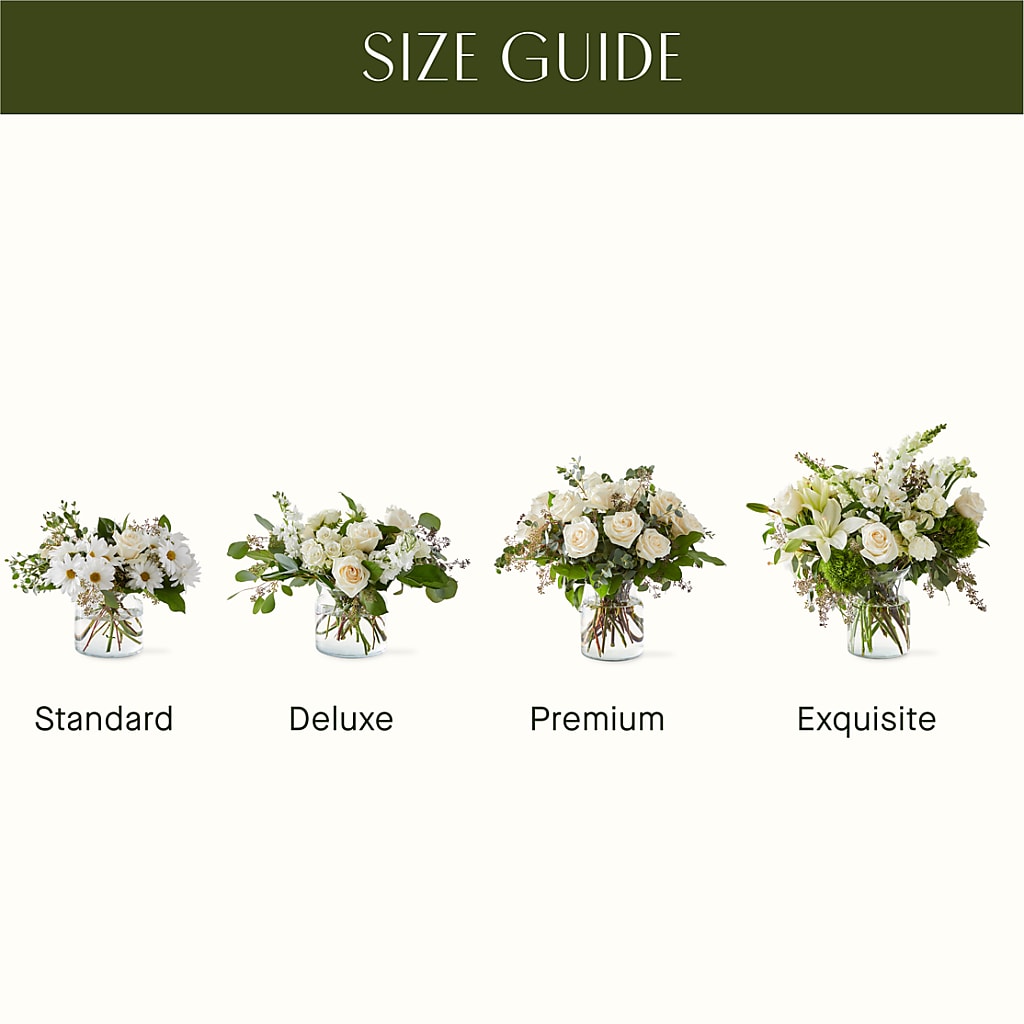 Fresh Linen Bouquet – MARGARITA'S FLOWERS LLC, Pembroke Pines FL