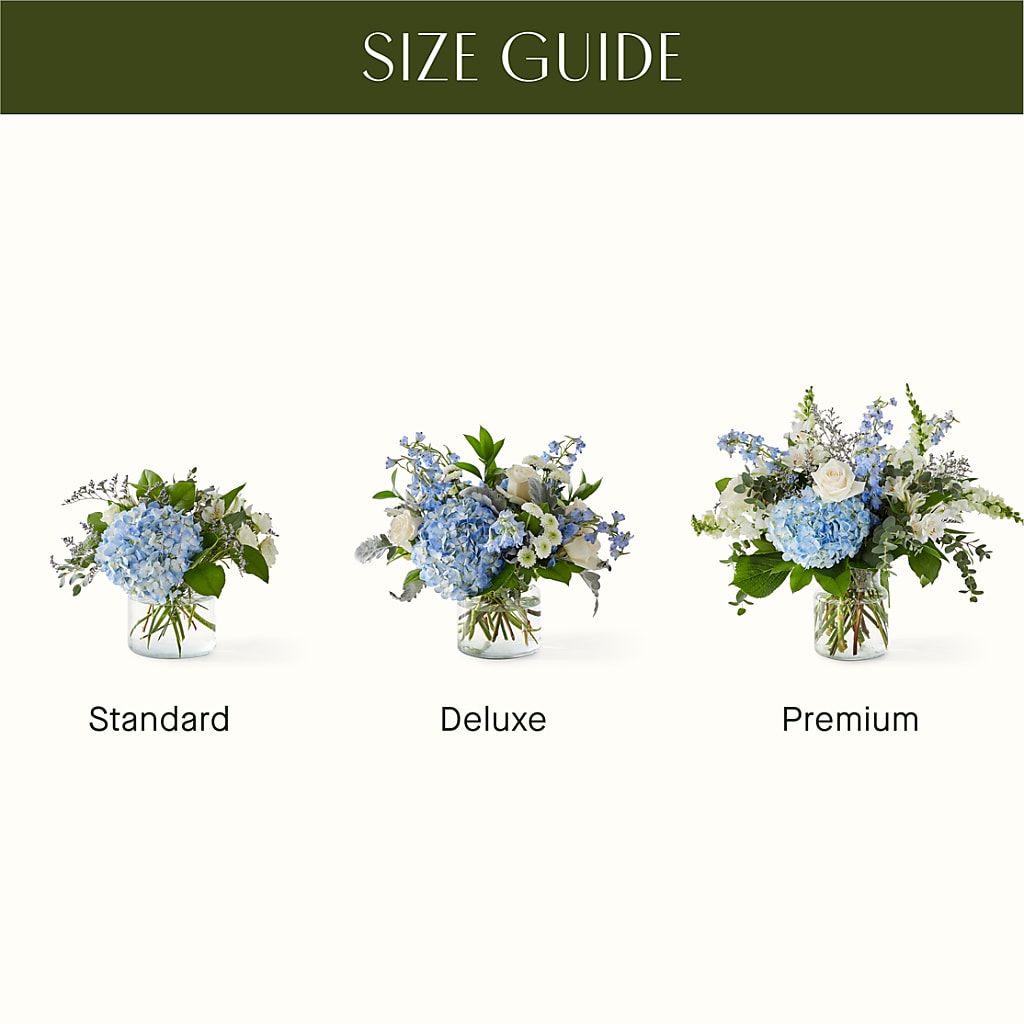 Coastal Blossom Bouquet – MARGARITA'S FLOWERS LLC, Pembroke Pines FL