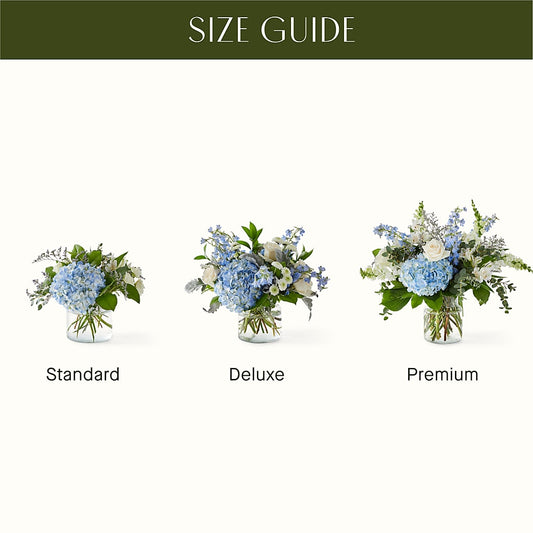 Coastal Blossom Bouquet – MARGARITA'S FLOWERS LLC, Pembroke Pines FL