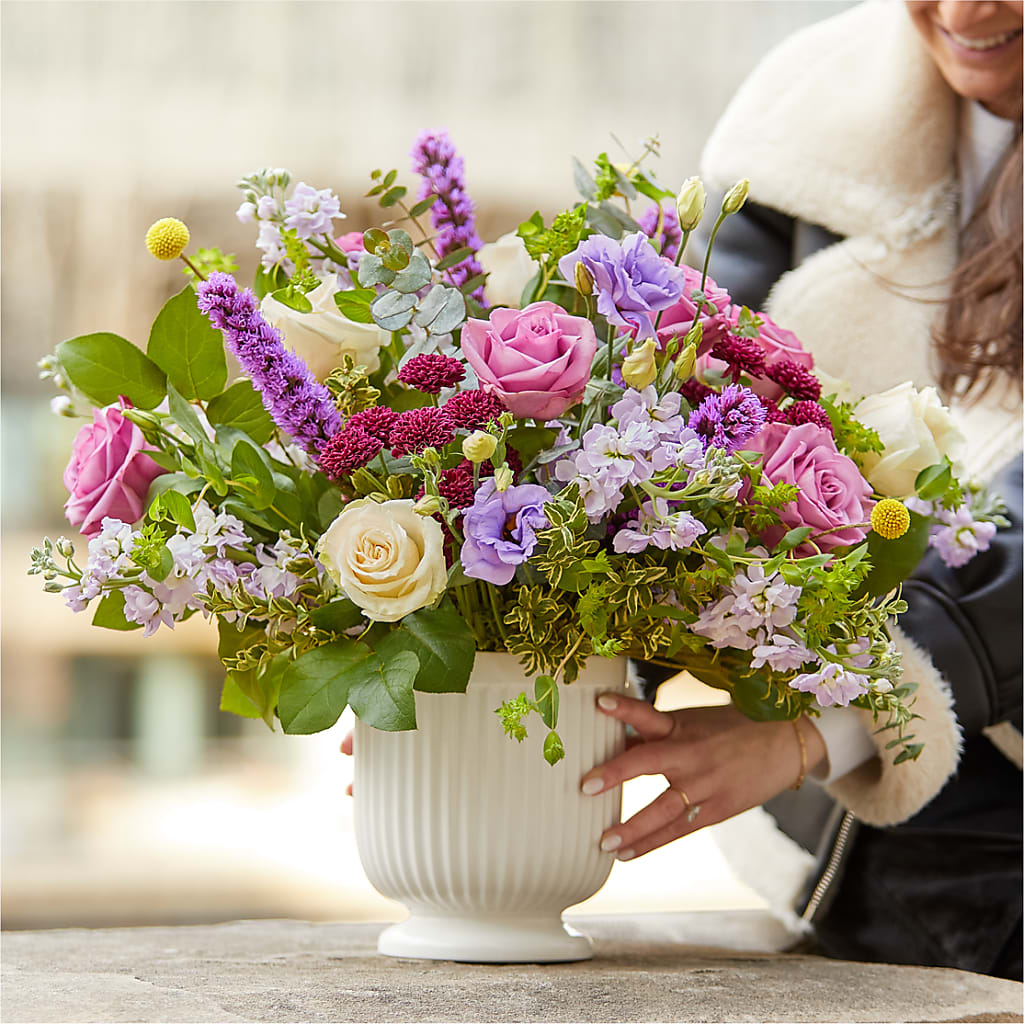 Work of Art Bouquet – MARGARITA'S FLOWERS LLC, Pembroke Pines FL