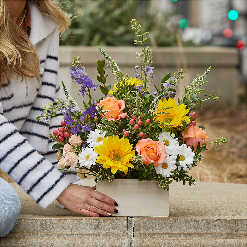 The Good Life Bouquet – MARGARITA'S FLOWERS LLC, Pembroke Pines FL
