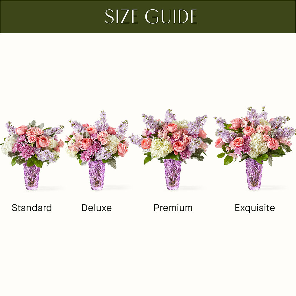 Silver Lining Bouquet – MARGARITA'S FLOWERS LLC, Pembroke Pines FL