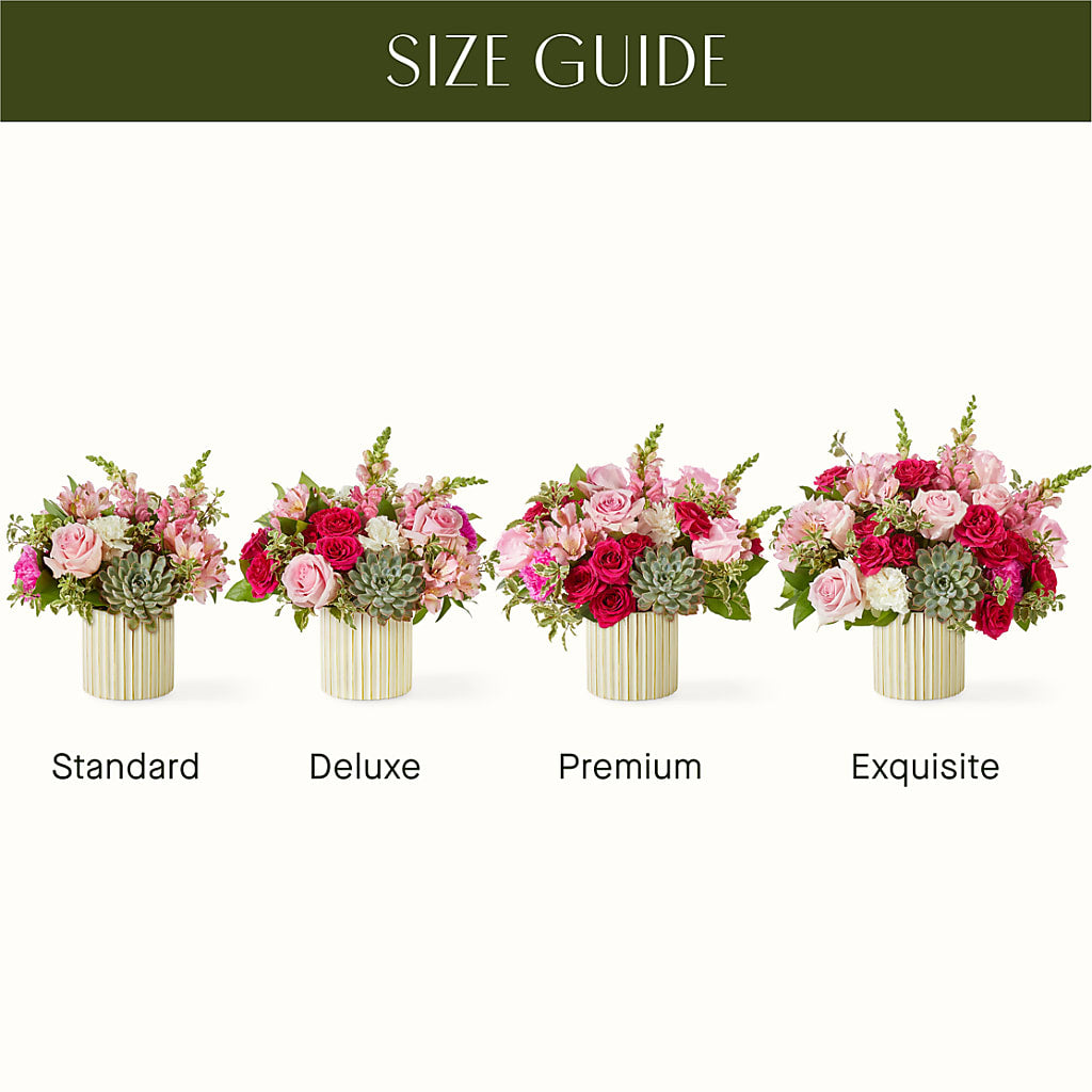 Magenta Musings Bouquet – MARGARITA'S FLOWERS LLC, Pembroke Pines FL