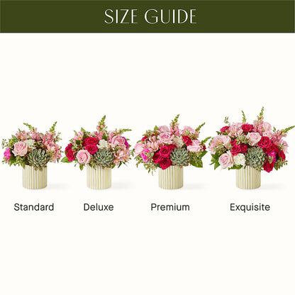 Magenta Musings Bouquet – MARGARITA'S FLOWERS LLC, Pembroke Pines FL