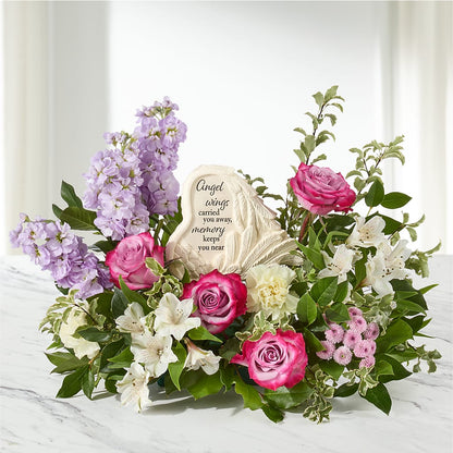 In My Heart Arrangement – MARGARITA'S FLOWERS LLC, Pembroke Pines FL