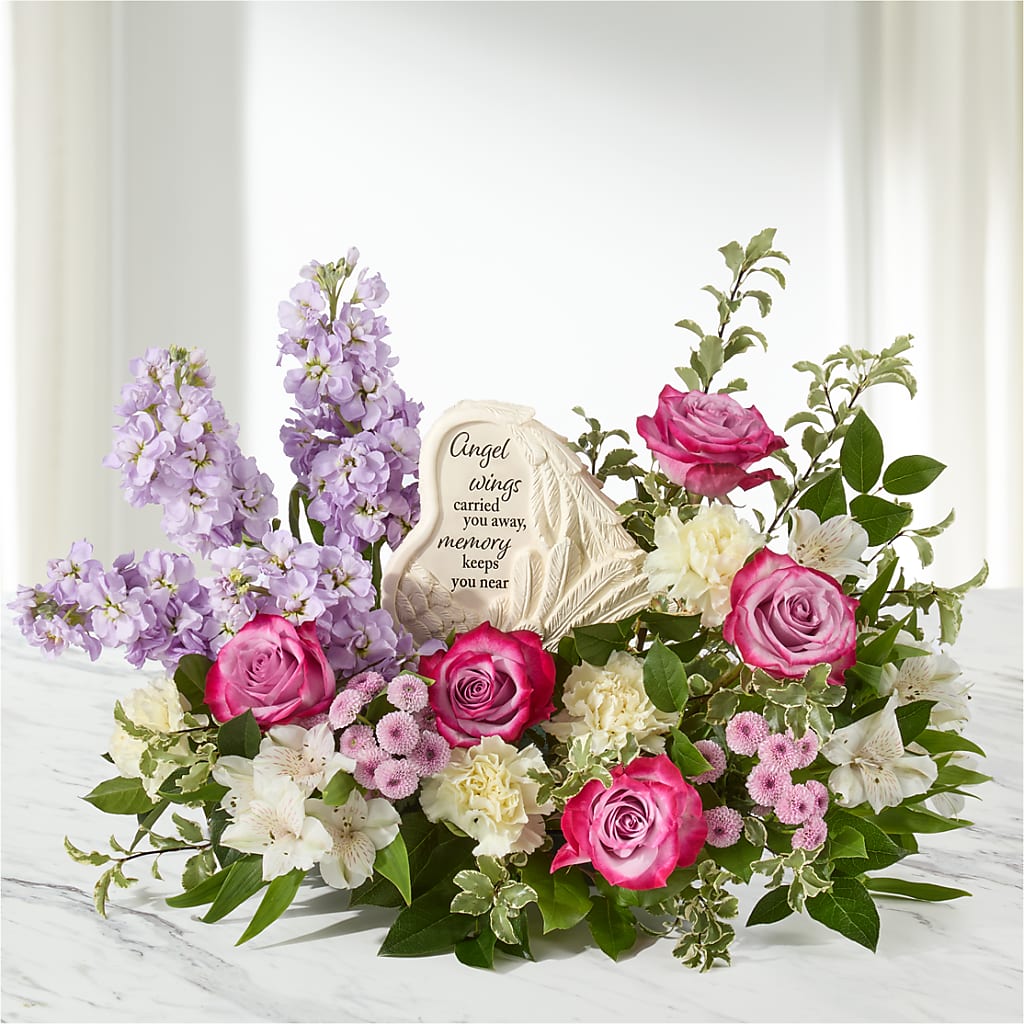 In My Heart Arrangement – MARGARITA'S FLOWERS LLC, Pembroke Pines FL
