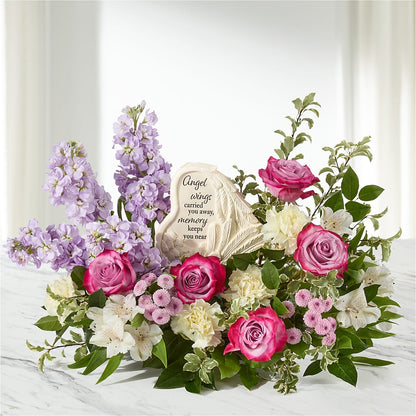 In My Heart Arrangement – MARGARITA'S FLOWERS LLC, Pembroke Pines FL