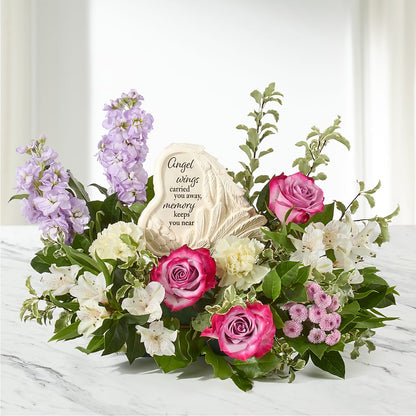 In My Heart Arrangement – MARGARITA'S FLOWERS LLC, Pembroke Pines FL