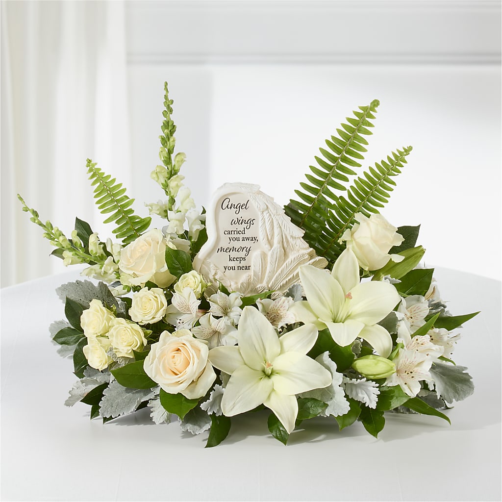Holding You Close Arrangement – MARGARITA'S FLOWERS LLC, Pembroke Pines FL