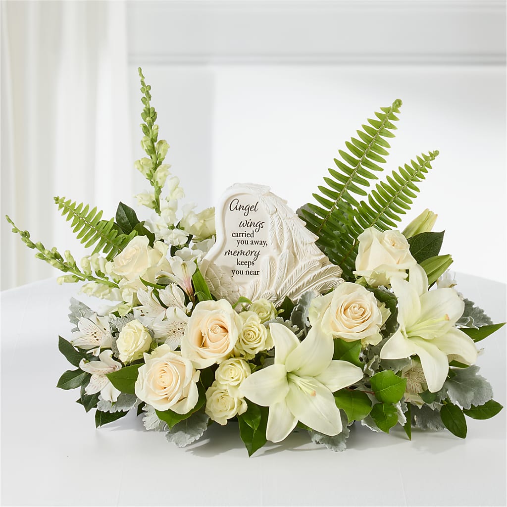 Holding You Close Arrangement – MARGARITA'S FLOWERS LLC, Pembroke Pines FL
