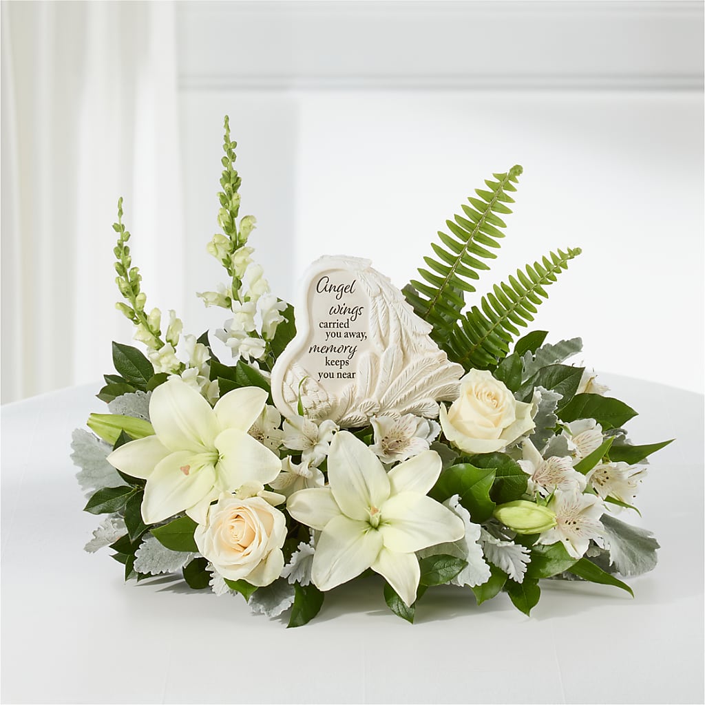 Holding You Close Arrangement – MARGARITA'S FLOWERS LLC, Pembroke Pines FL