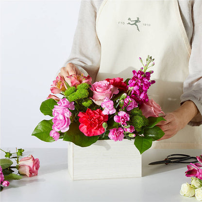 Sweetberry Box – A Florist Original – MARGARITA'S FLOWERS LLC, Pembroke Pines FL