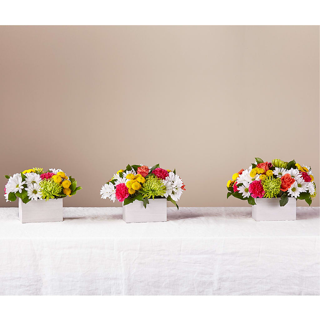 Sorbet Bouquet – MARGARITA'S FLOWERS LLC, Pembroke Pines FL