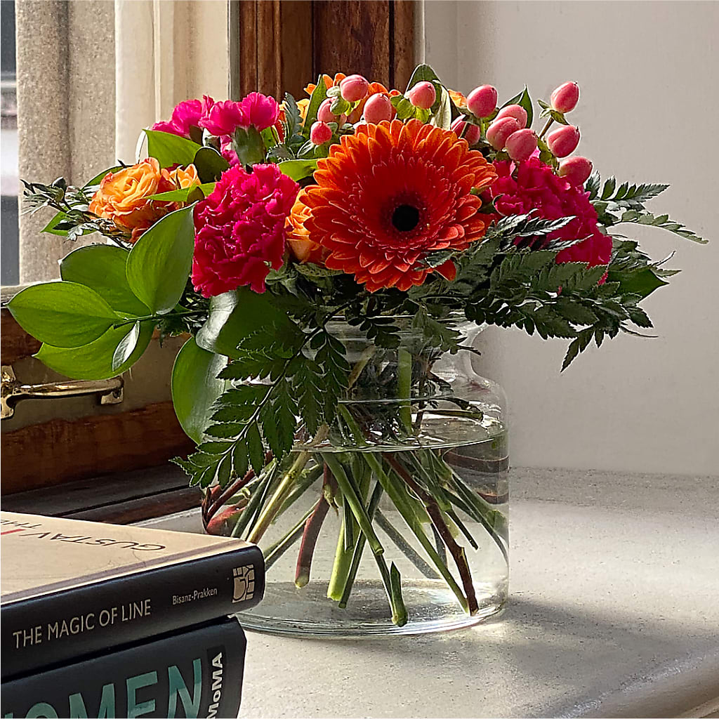 Fiesta Bouquet – MARGARITA'S FLOWERS LLC, Pembroke Pines FL