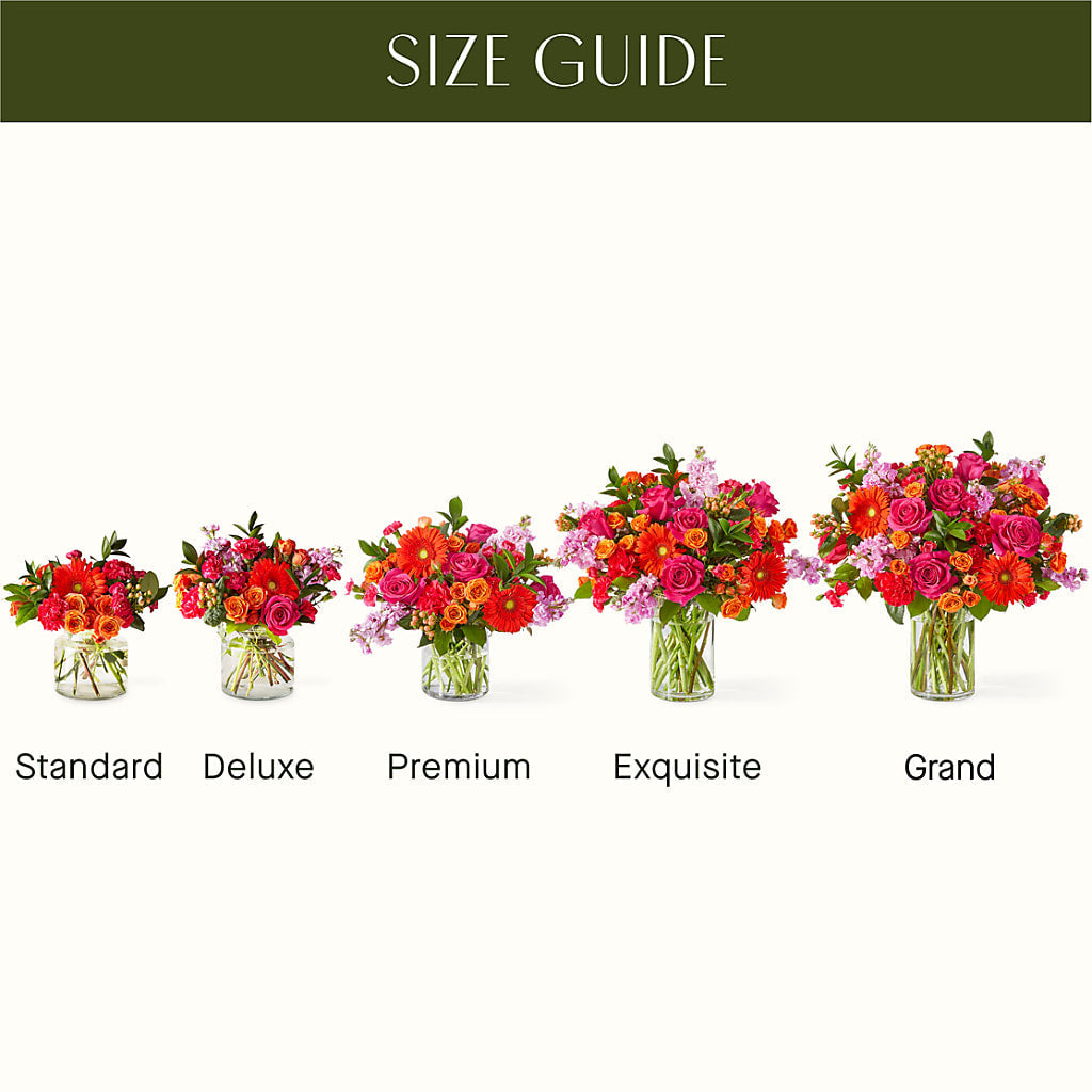 Fiesta Bouquet – MARGARITA'S FLOWERS LLC, Pembroke Pines FL
