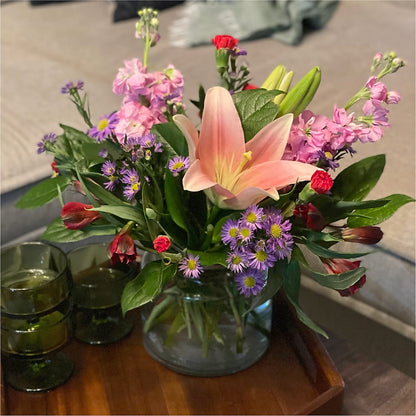 Romantique Bouquet – MARGARITA'S FLOWERS LLC, Pembroke Pines FL