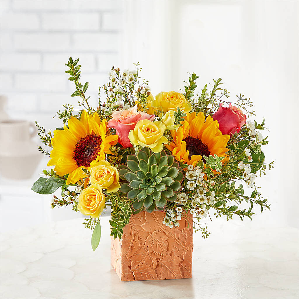 Sunflower Season Bouquet – MARGARITA'S FLOWERS LLC, Pembroke Pines FL