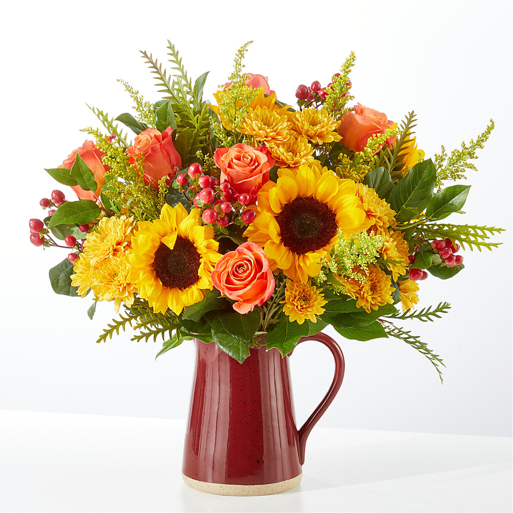 Scents of Autumn Bouquet – MARGARITA'S FLOWERS LLC, Pembroke Pines FL
