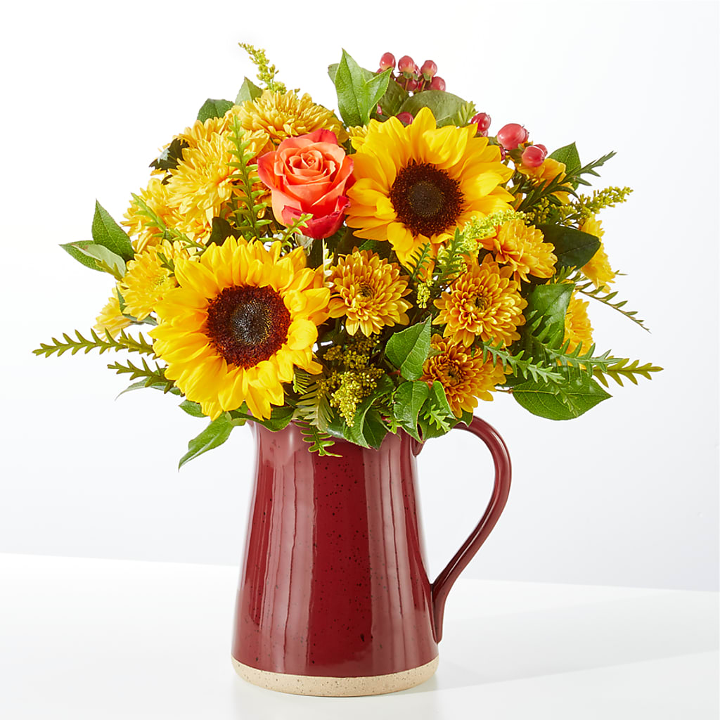 Scents of Autumn Bouquet – MARGARITA'S FLOWERS LLC, Pembroke Pines FL