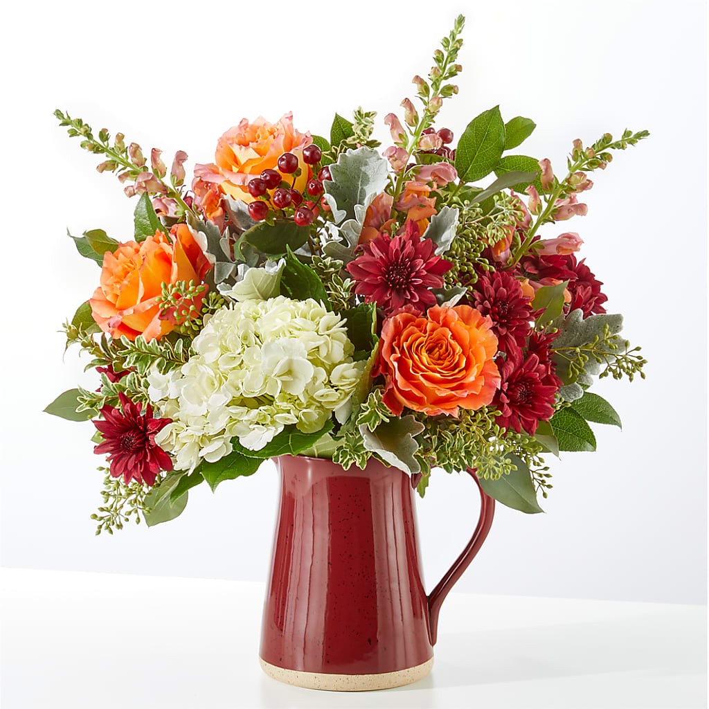 Fall's Finest Bouquet – MARGARITA'S FLOWERS LLC, Pembroke Pines FL