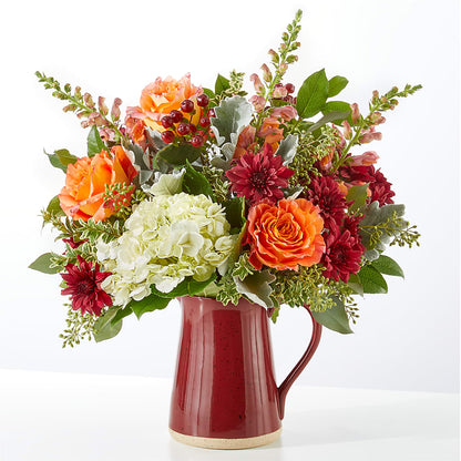 Fall's Finest Bouquet – MARGARITA'S FLOWERS LLC, Pembroke Pines FL