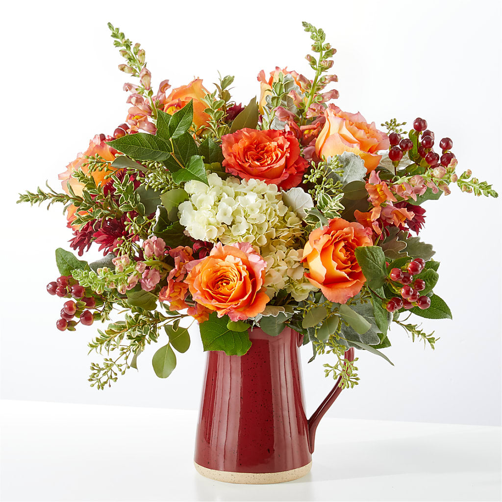 Fall's Finest Bouquet – MARGARITA'S FLOWERS LLC, Pembroke Pines FL