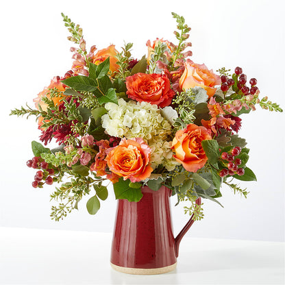 Fall's Finest Bouquet – MARGARITA'S FLOWERS LLC, Pembroke Pines FL
