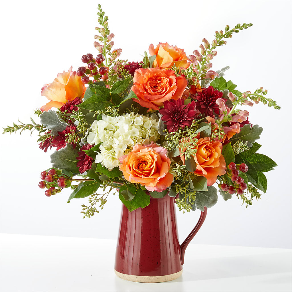 Fall's Finest Bouquet – MARGARITA'S FLOWERS LLC, Pembroke Pines FL