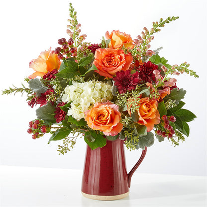 Fall's Finest Bouquet – MARGARITA'S FLOWERS LLC, Pembroke Pines FL