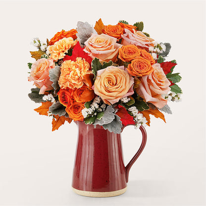 Pumpkin Pie Bouquet – MARGARITA'S FLOWERS LLC, Pembroke Pines FL
