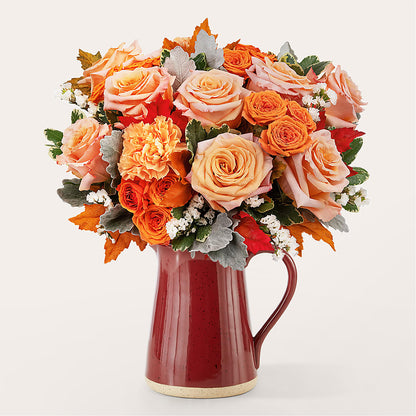 Pumpkin Pie Bouquet – MARGARITA'S FLOWERS LLC, Pembroke Pines FL