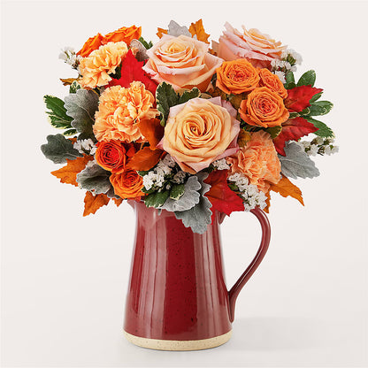 Pumpkin Pie Bouquet – MARGARITA'S FLOWERS LLC, Pembroke Pines FL